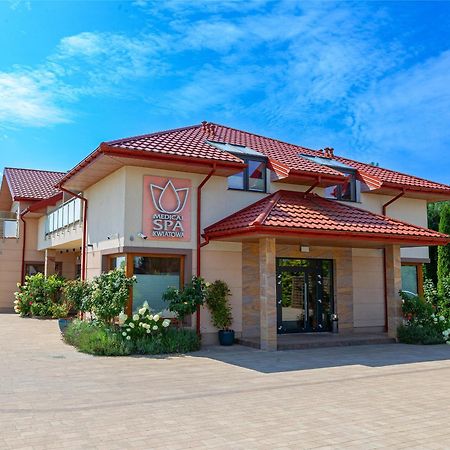 Medical Spa Kwiatowa Łęczyca 외부 사진