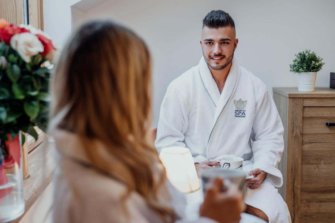 Medical Spa Kwiatowa Łęczyca 외부 사진