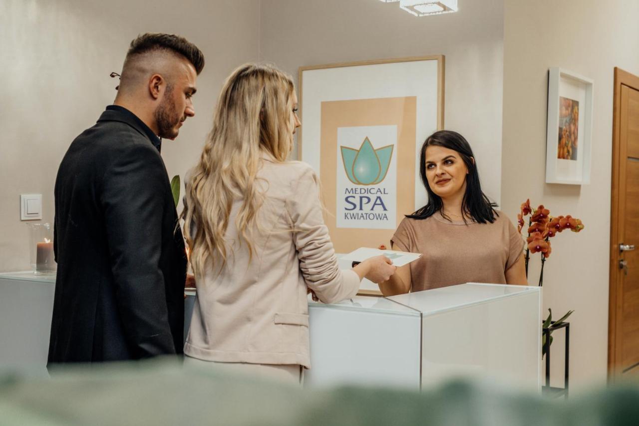 Medical Spa Kwiatowa Łęczyca 외부 사진