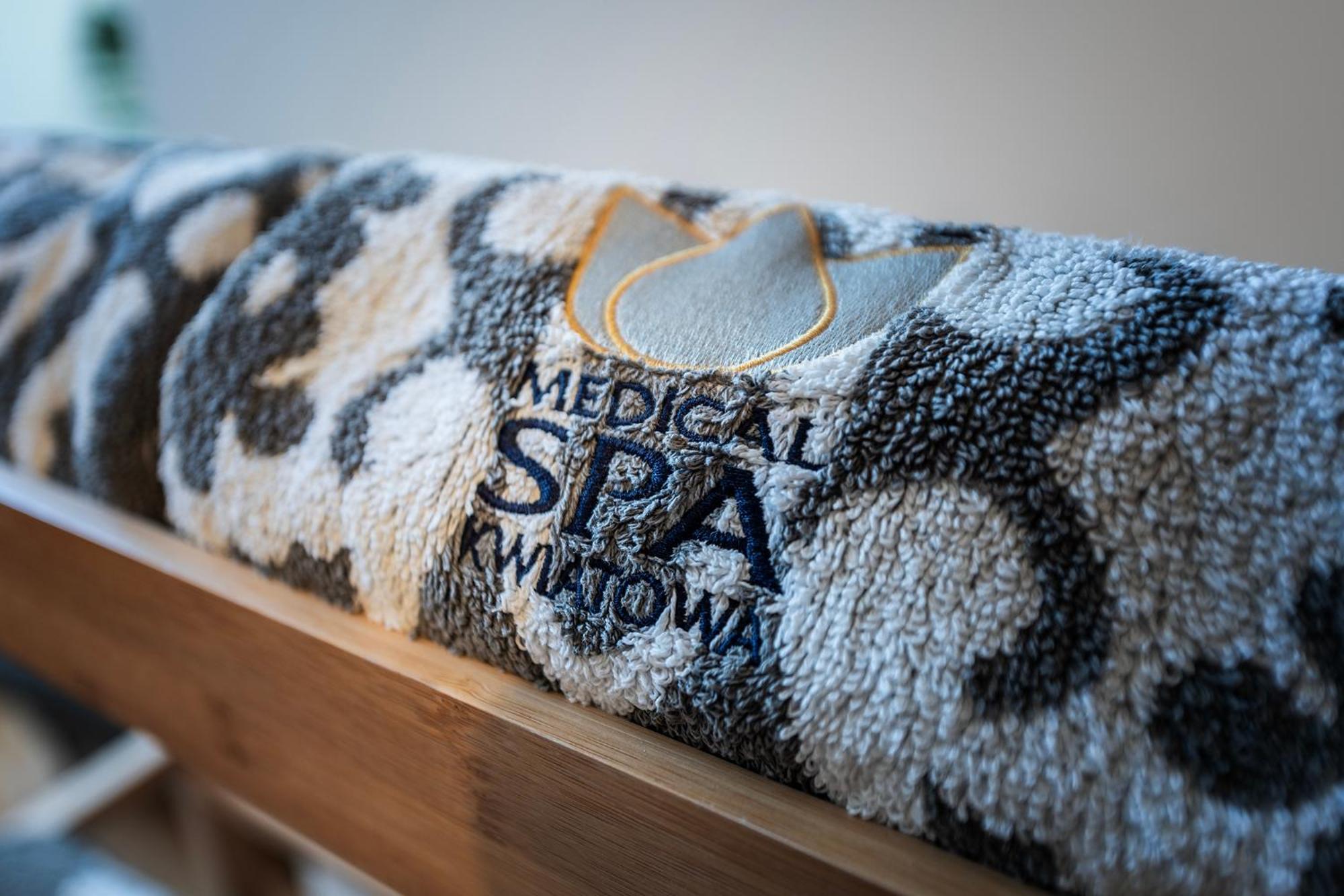 Medical Spa Kwiatowa Łęczyca 외부 사진