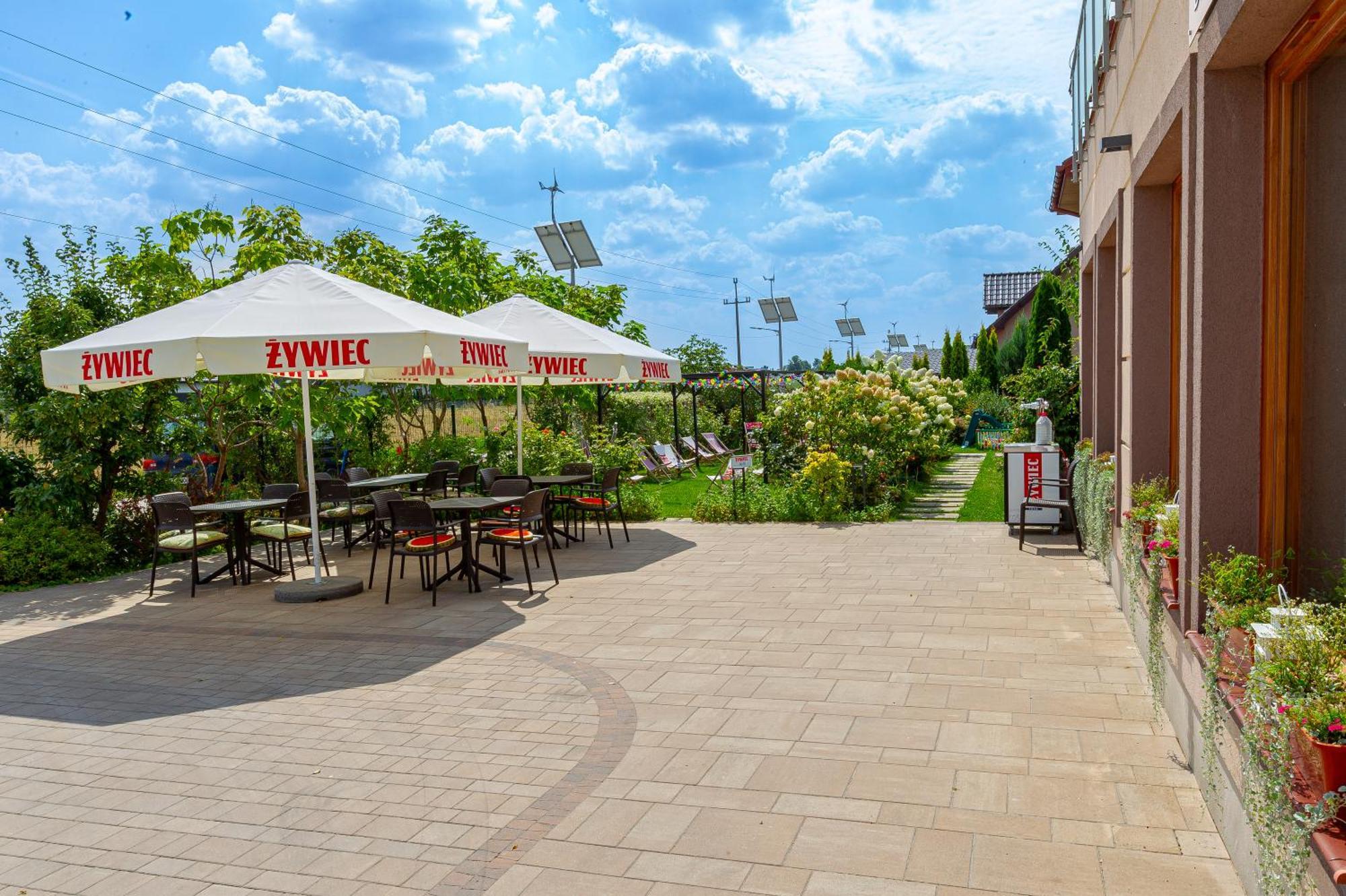 Medical Spa Kwiatowa Łęczyca 외부 사진
