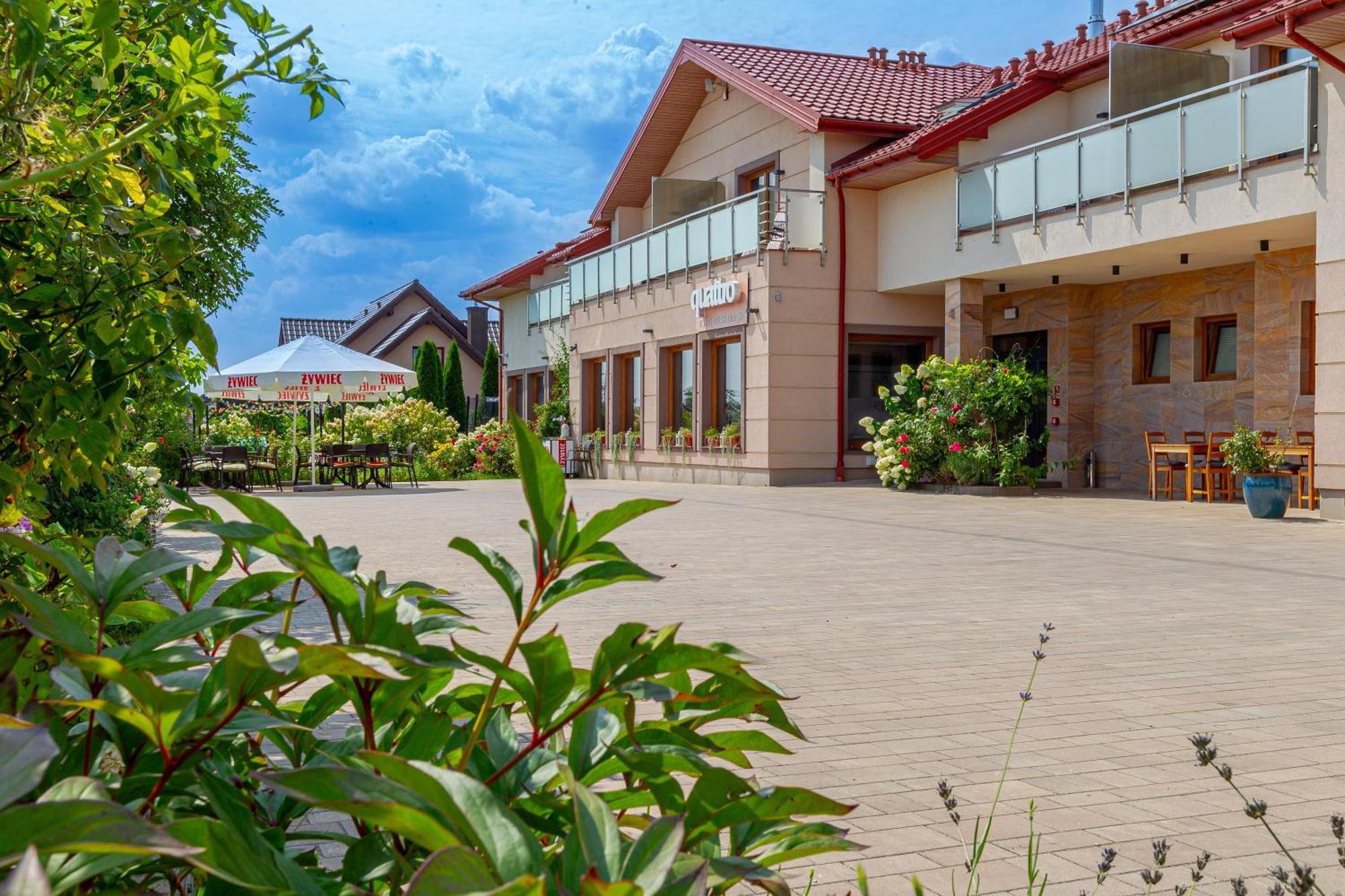Medical Spa Kwiatowa Łęczyca 외부 사진