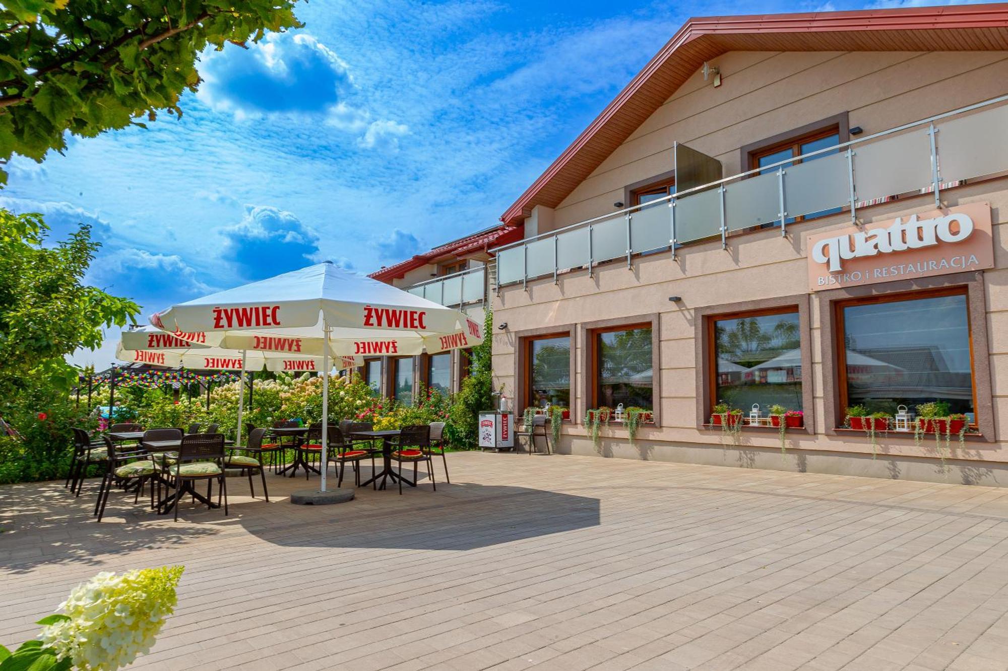 Medical Spa Kwiatowa Łęczyca 외부 사진