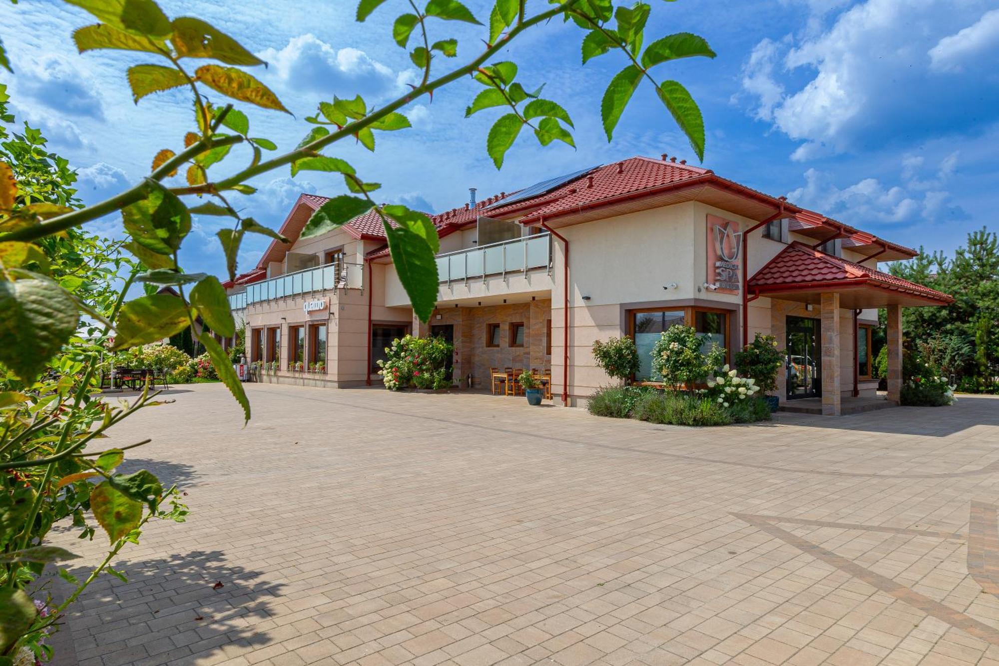 Medical Spa Kwiatowa Łęczyca 외부 사진