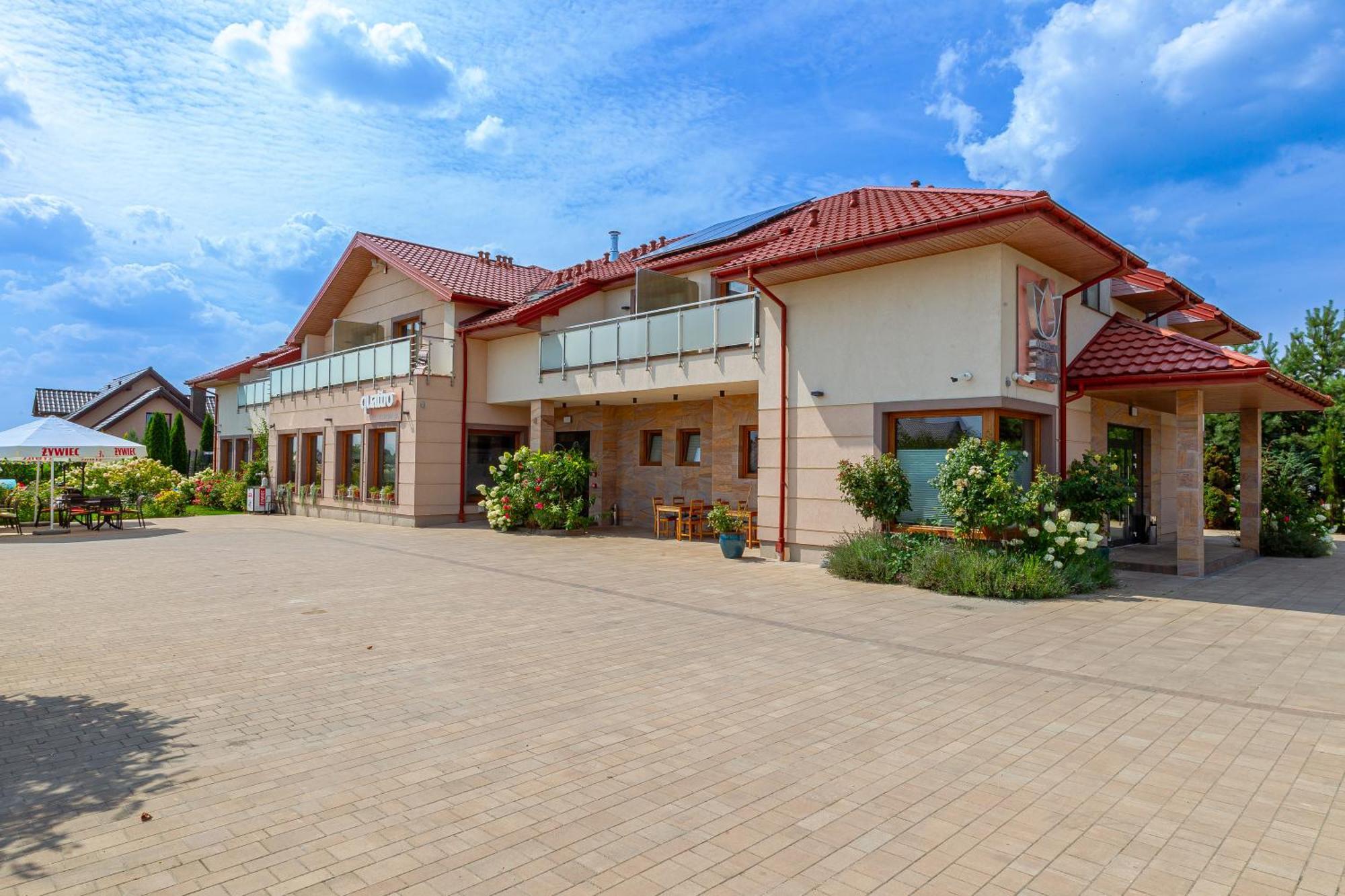 Medical Spa Kwiatowa Łęczyca 외부 사진