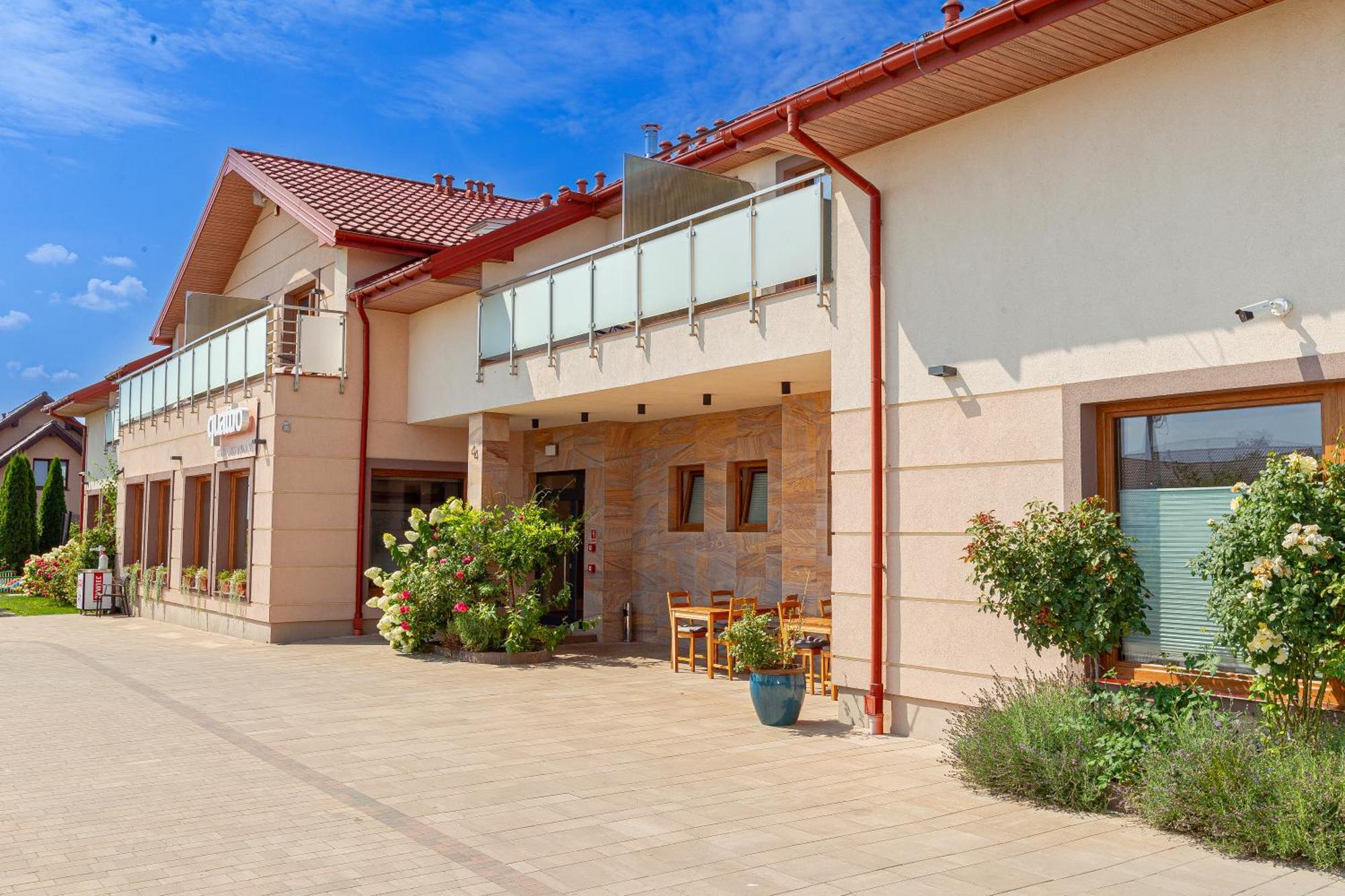Medical Spa Kwiatowa Łęczyca 외부 사진