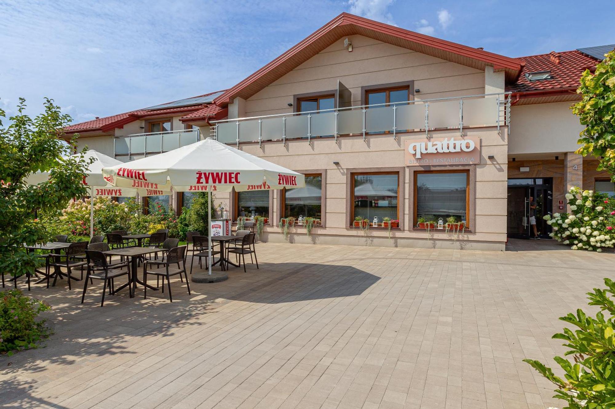 Medical Spa Kwiatowa Łęczyca 외부 사진