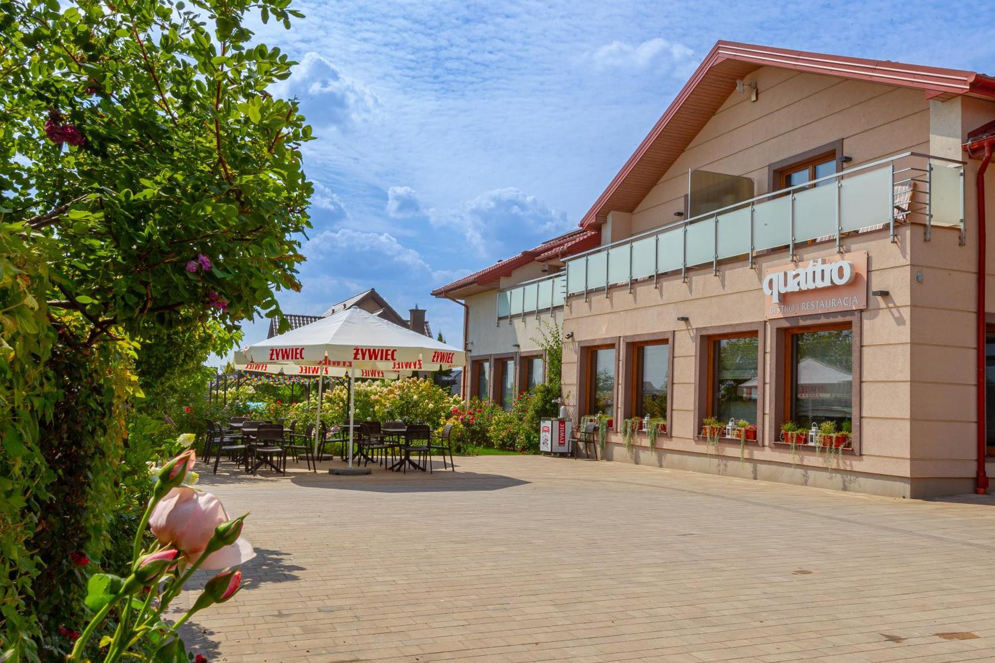 Medical Spa Kwiatowa Łęczyca 외부 사진